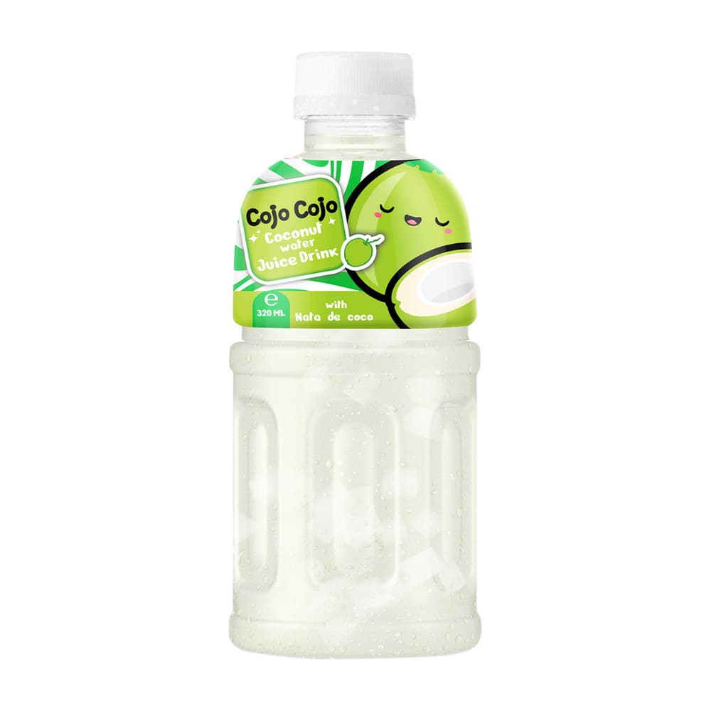 VINUT Kookosvesimehujuoma, Nata de Cocolla, 320 mL