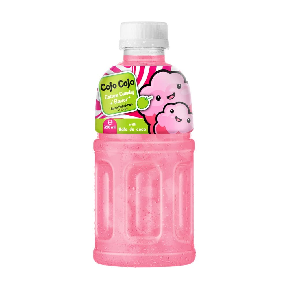 VINUT Hattaramakuinen juoma Nata de Cocolla, 320 mL PET-pullo